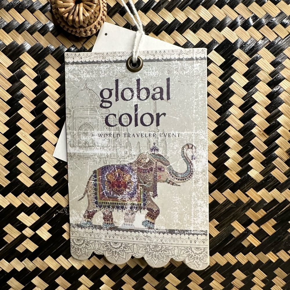 Global Color Purse - Picture 5 of 9